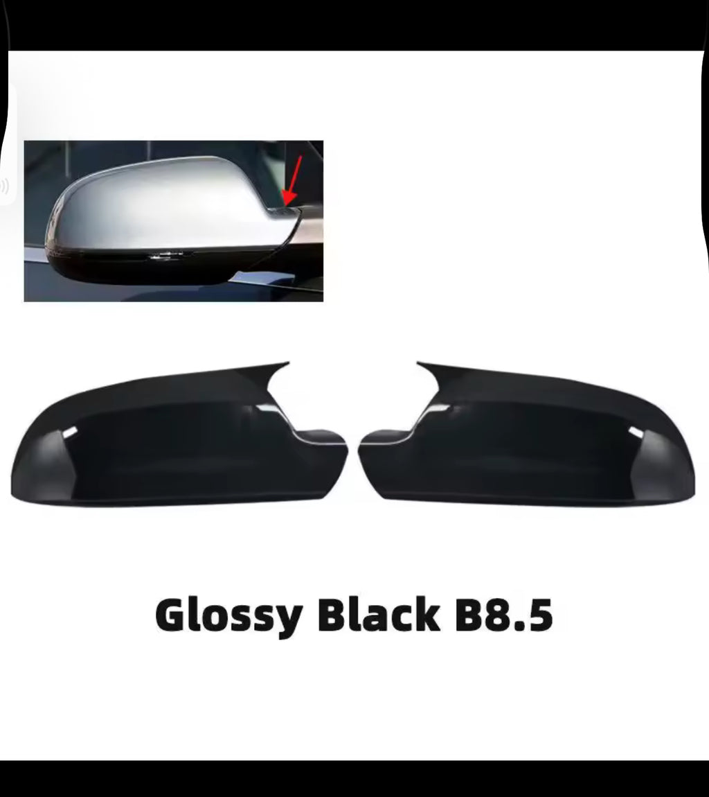 Audi Mirror - Premium Mirror Cover