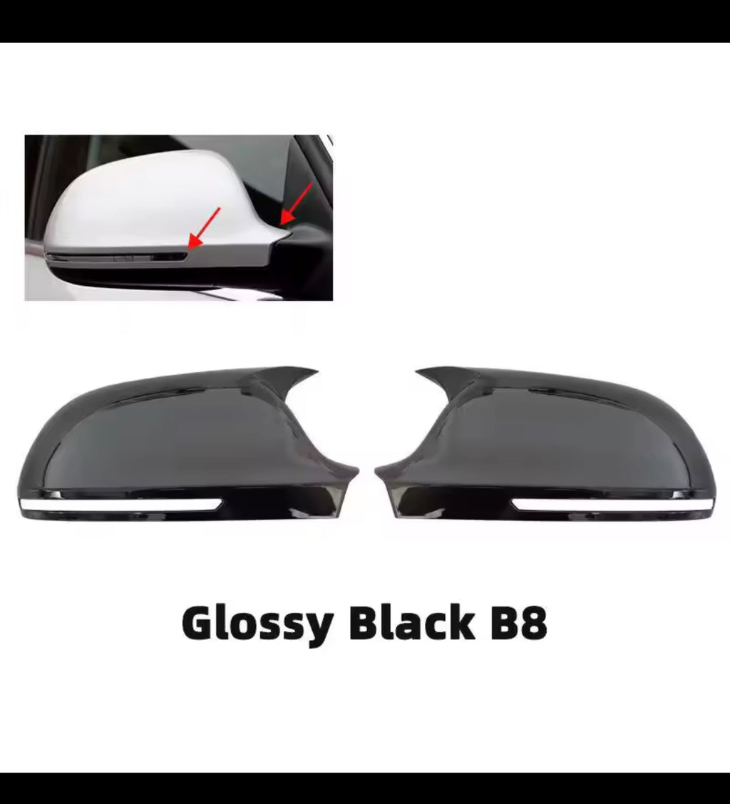 Audi Mirror - Premium Mirror Cover