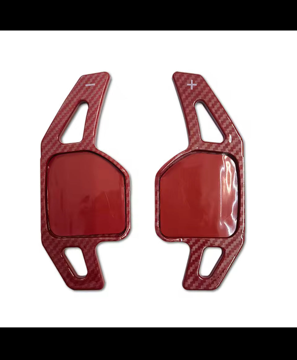 Car Gear Shift Paddles 2-Pack - Premium Shift Paddles