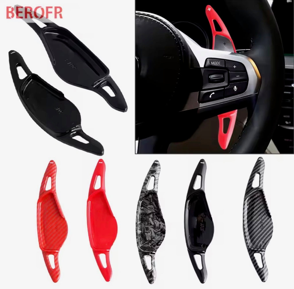 BMW Paddle Shifter Extension - 5/7 Series & X3/X4