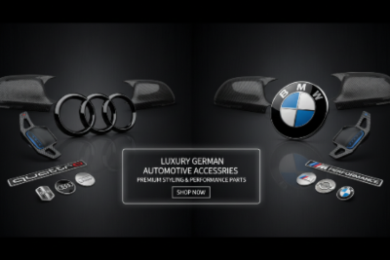 Premium Audi & BMW Background